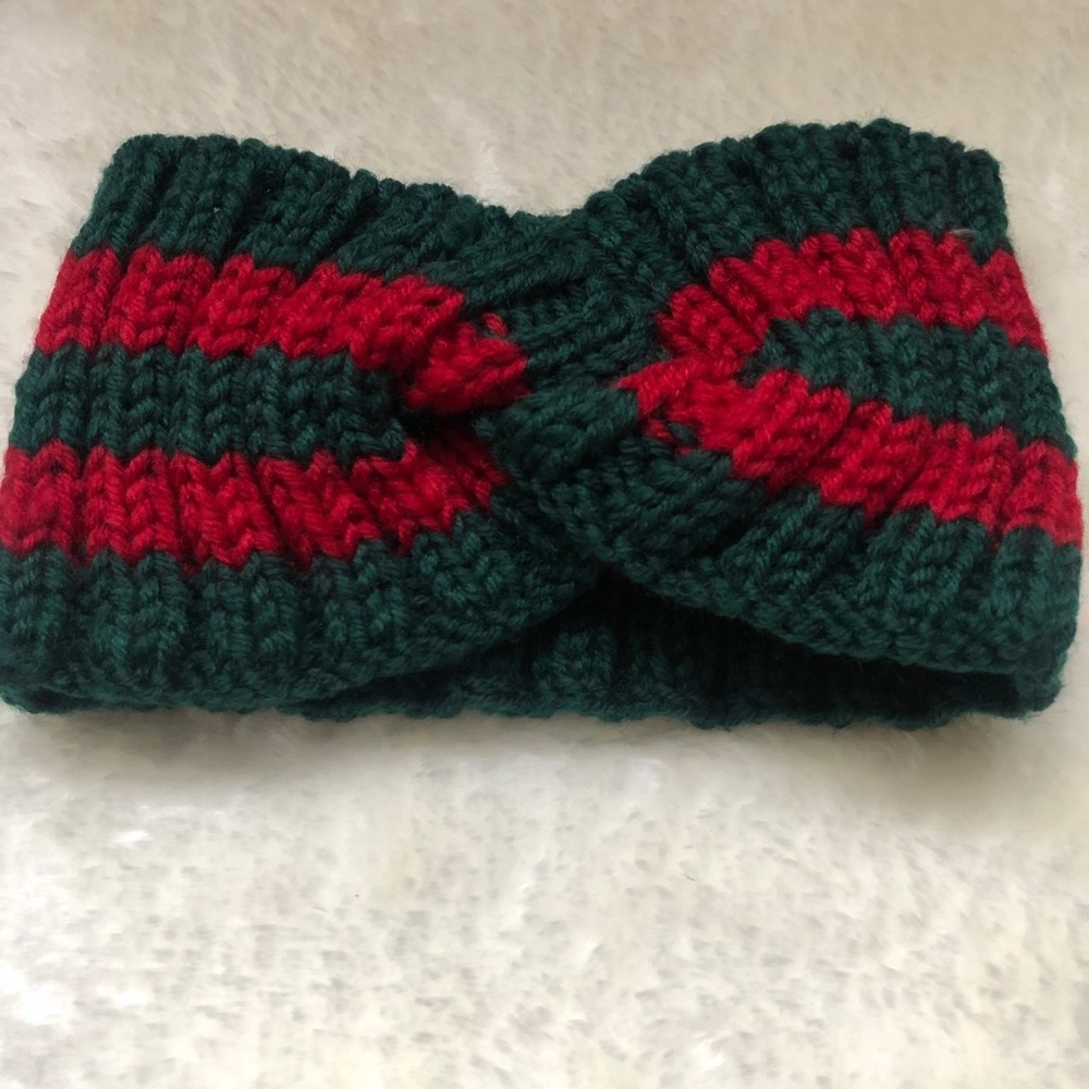 Knit headband